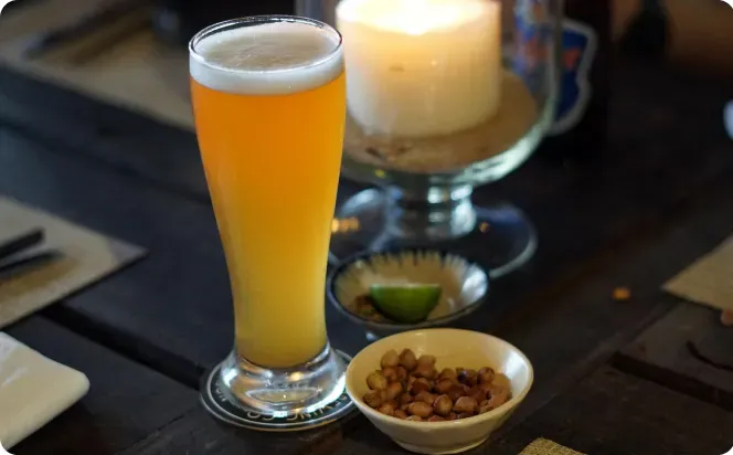 食後のデザート（季節のフルーツやスイーツ）